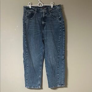 Lucky Brand Dark Blue Flare Jeans